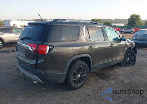 2019 GMC Acadia Slt-1 from USA, damaged, VIN 1GKKNULS2KZ174816